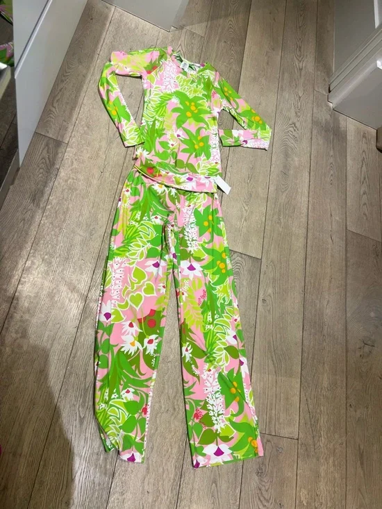 Trina Turk La Palma Swim set - Picture 4 of 8